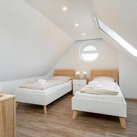 An't Moehlen Appartement Greetsiel