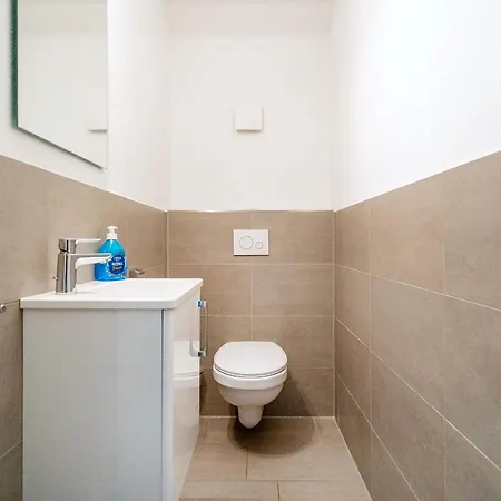 Appartement An't Moehlen Greetsiel