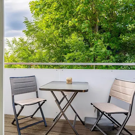 An't Moehlen Appartement Greetsiel