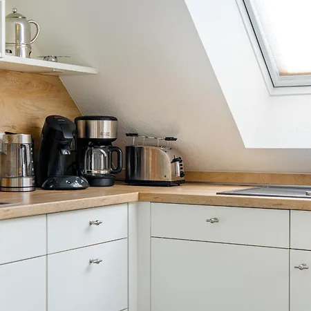 Appartement An't Moehlen Greetsiel