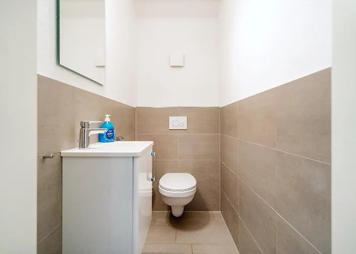 アパート An't Moehlen グレートジール