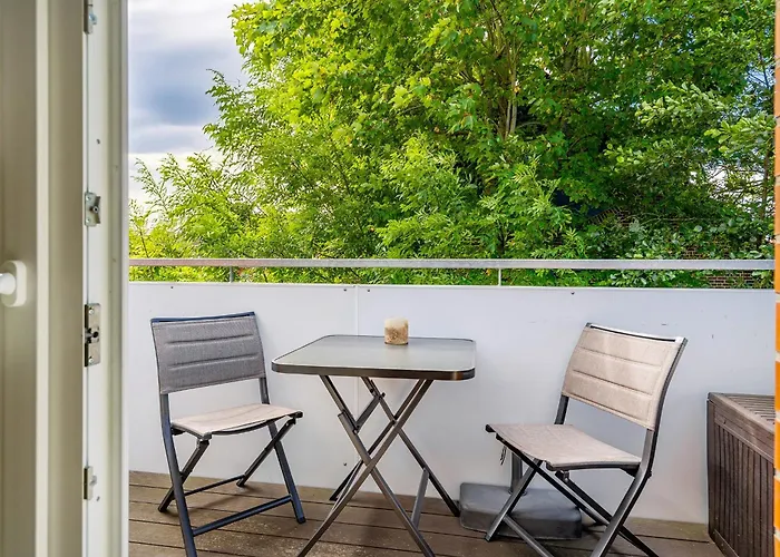 An't Moehlen アパート グレートジール