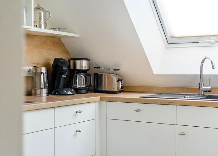 アパート An't Moehlen グレートジール