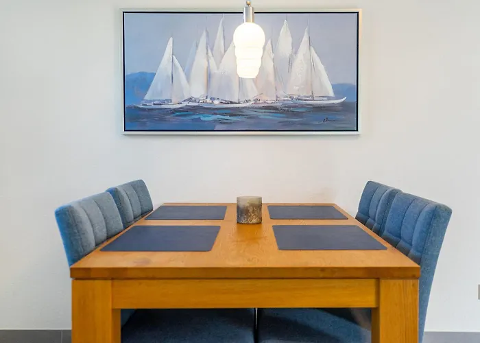 アパート An't Moehlen